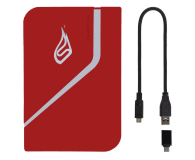 SureFire PyroDrive Gaming SSD 1TB Red - 1293347 - zdjęcie 4